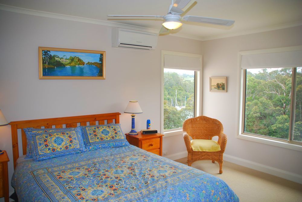 Metung Waters Motel And Apartments Luaran gambar