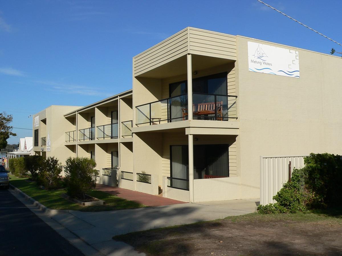 Metung Waters Motel And Apartments Luaran gambar
